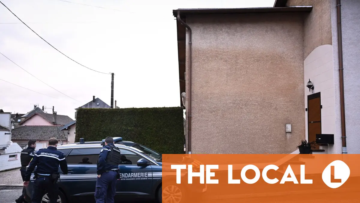 Mother arrested after two babies found dead in French family’s freezer