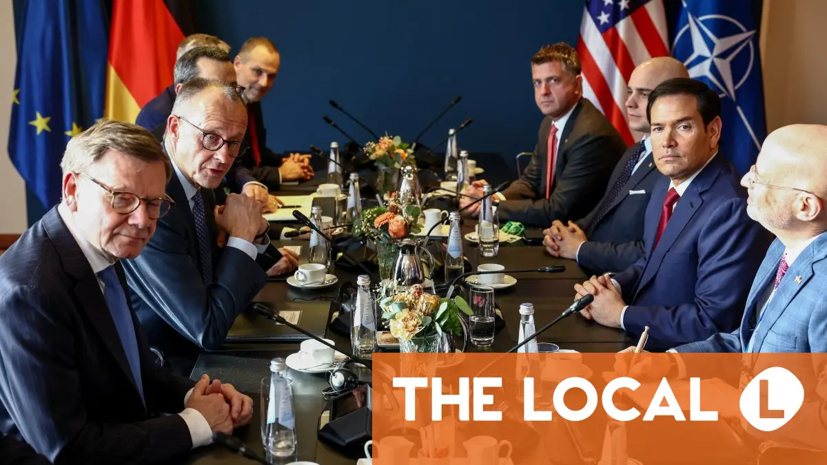 Germany-US relations have been badly damaged but not beyond repair