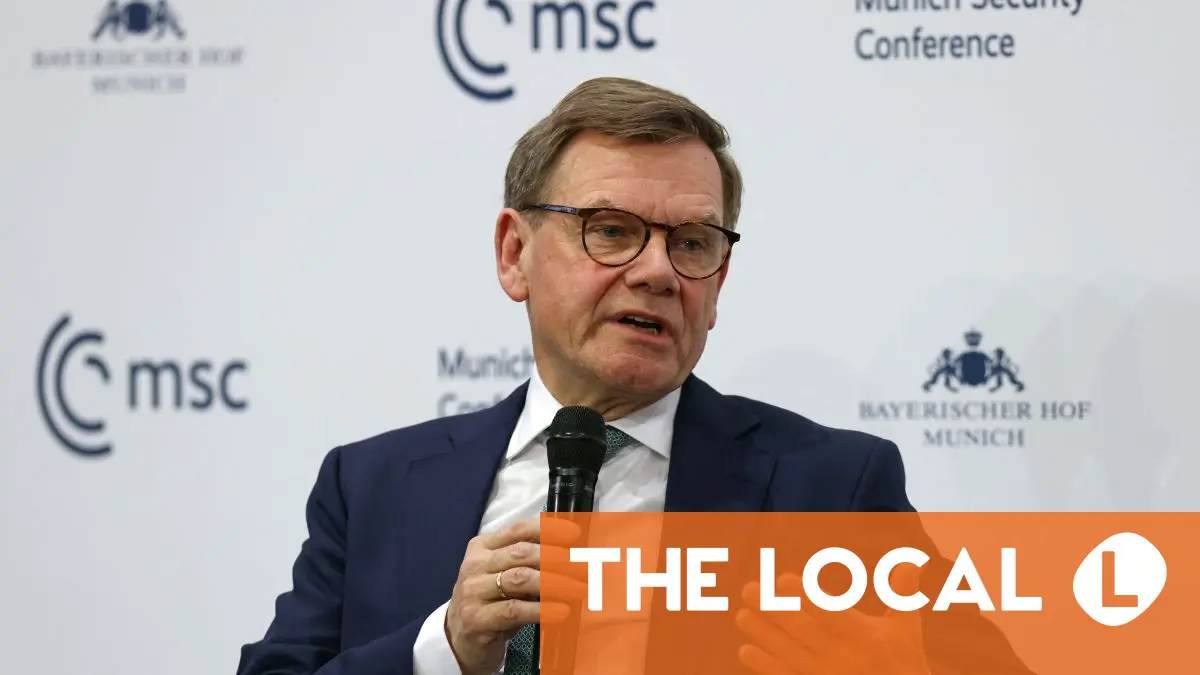 German foreign minister attacks France over defence spending