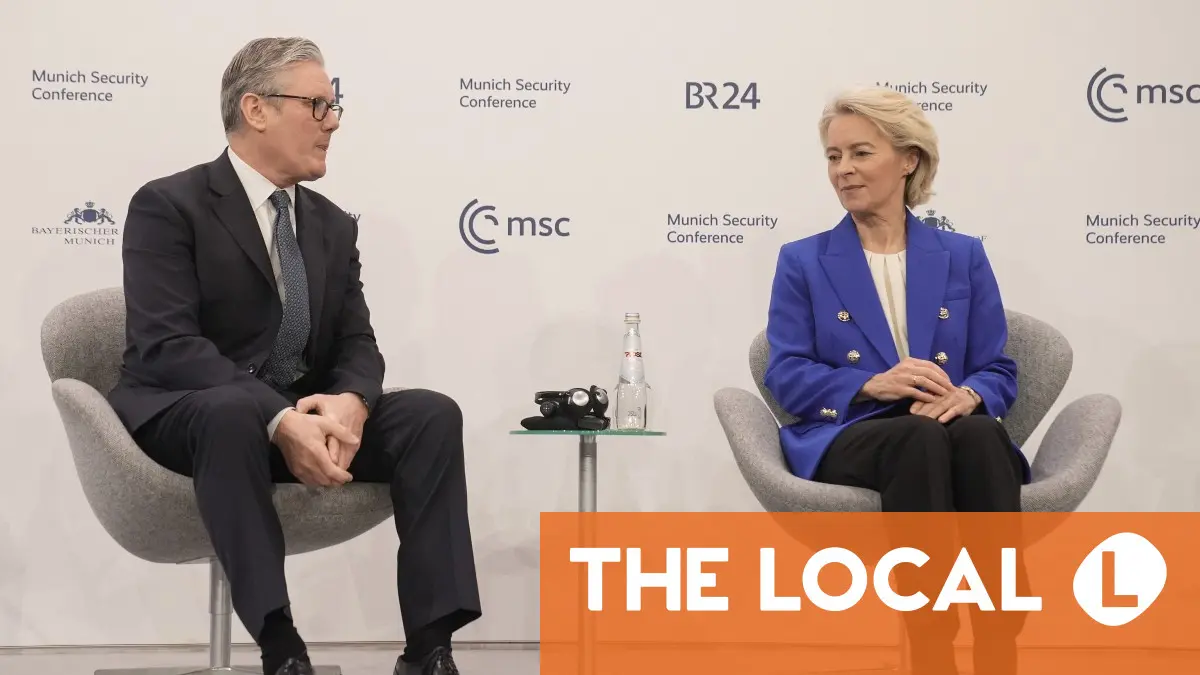 Europe, UK seek closer ties a decade after Brexit