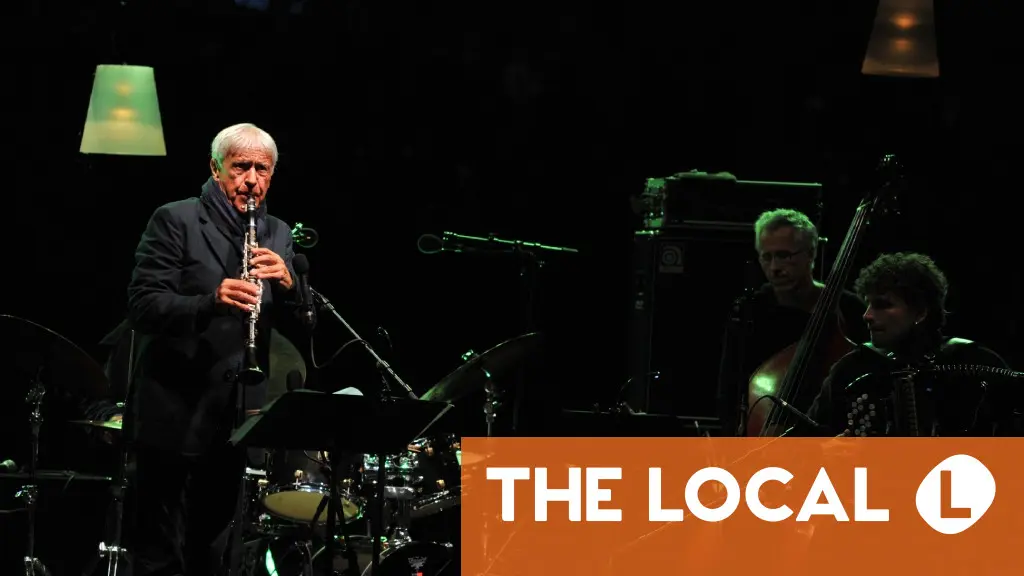 French 'Free Jazz' pioneer Michel Portal dies aged 90