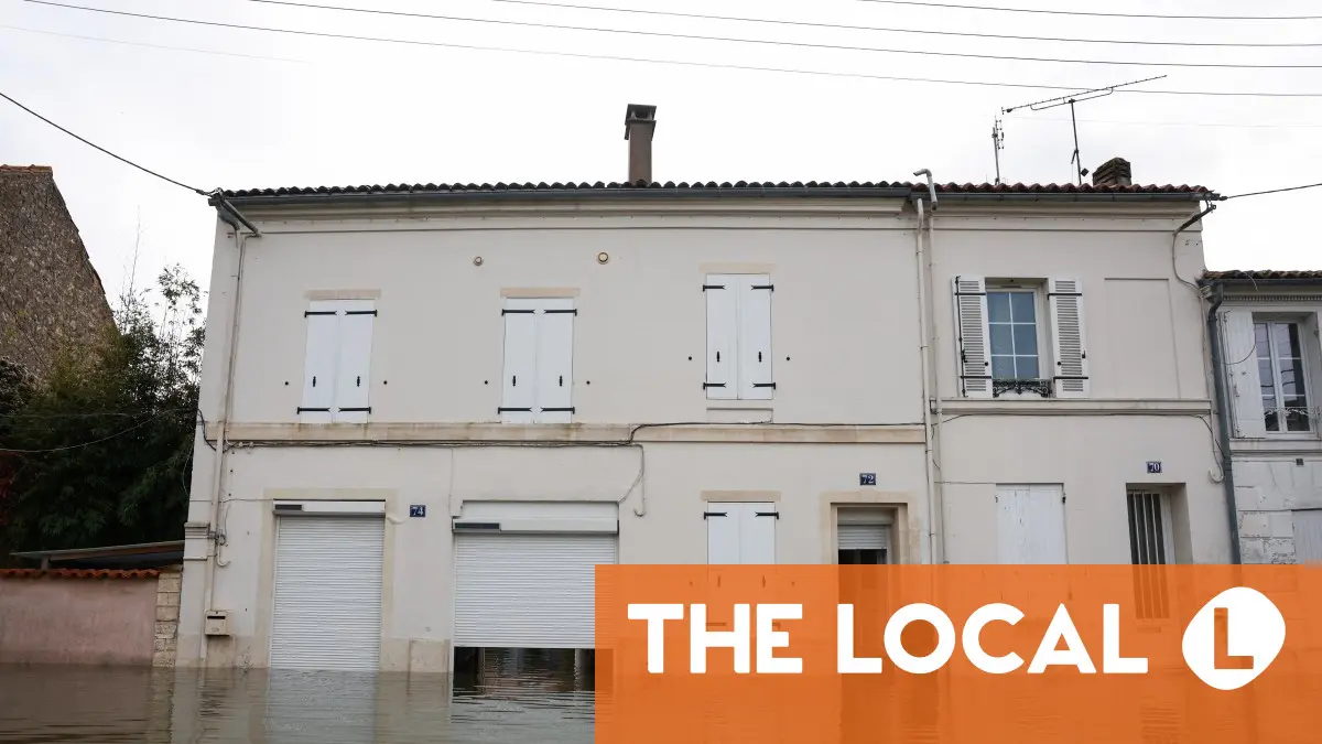 France experiences a record 36 consecutive days of rain