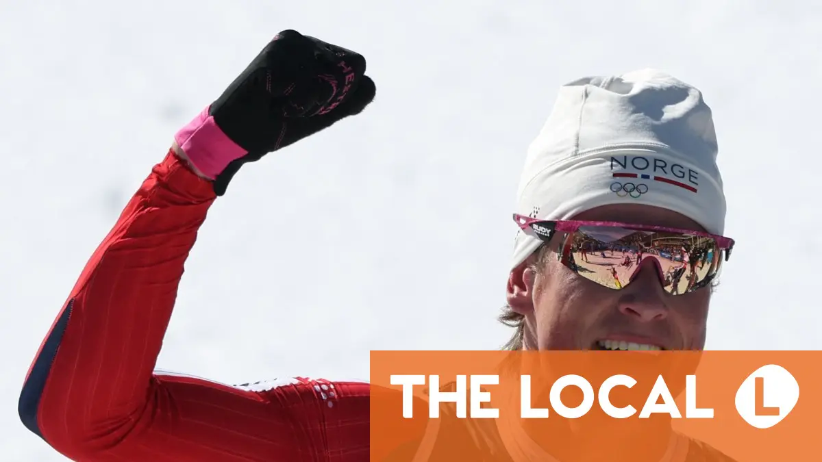 Norway's Klæbo extends all-time Winter Olympics golds record to 10