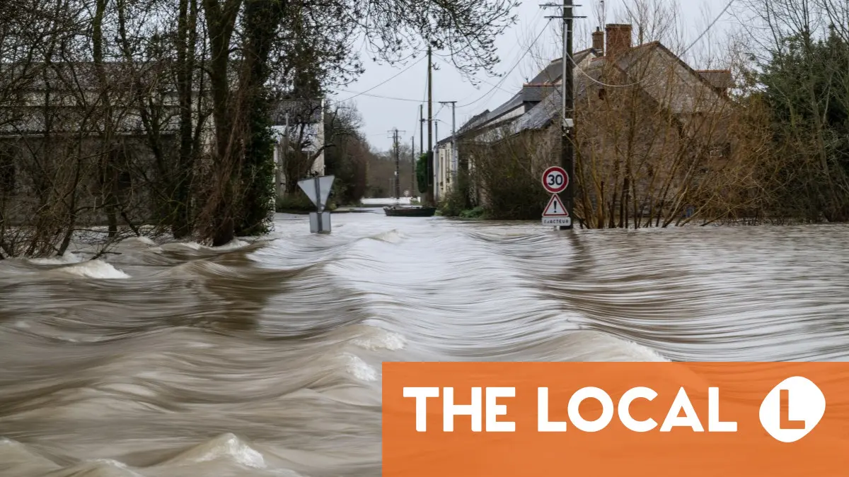 Man missing in floods as France braces for more rain