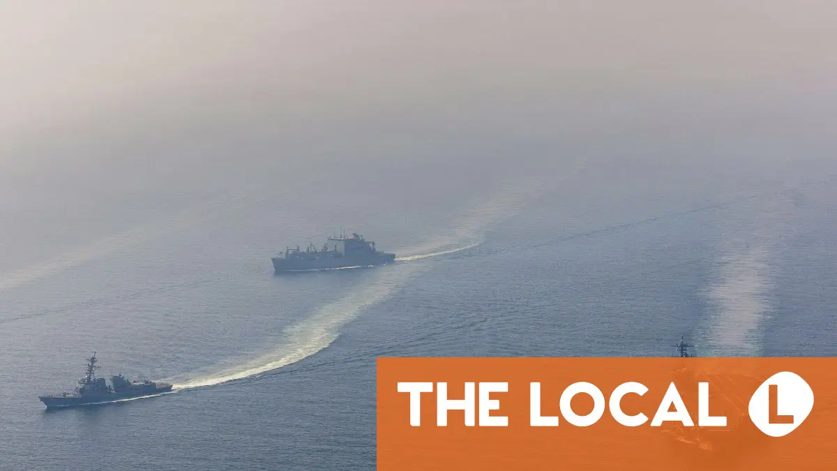 Germany moves troops out of Iraq citing Middle East 'tensions'