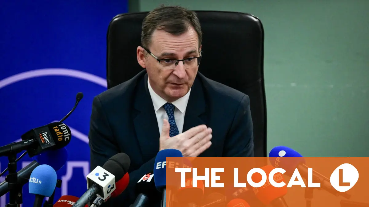 French prosecutor seeks murder charges for seven suspects in far-right activist killing