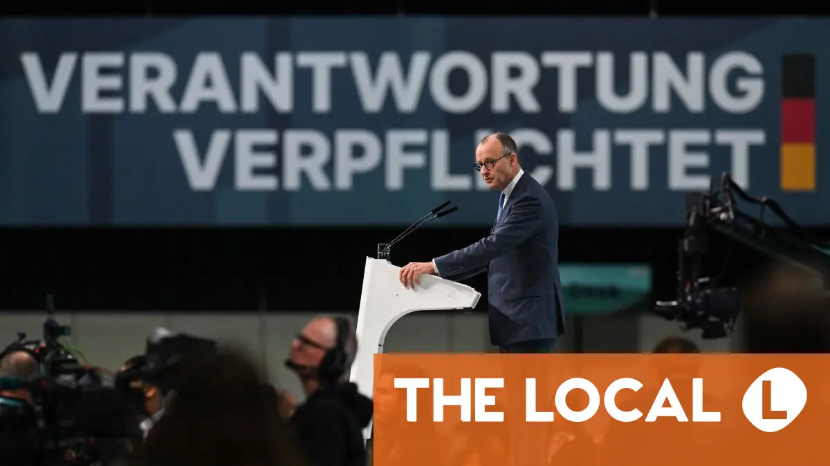 Germany's Chancellor Merz to visit China next week