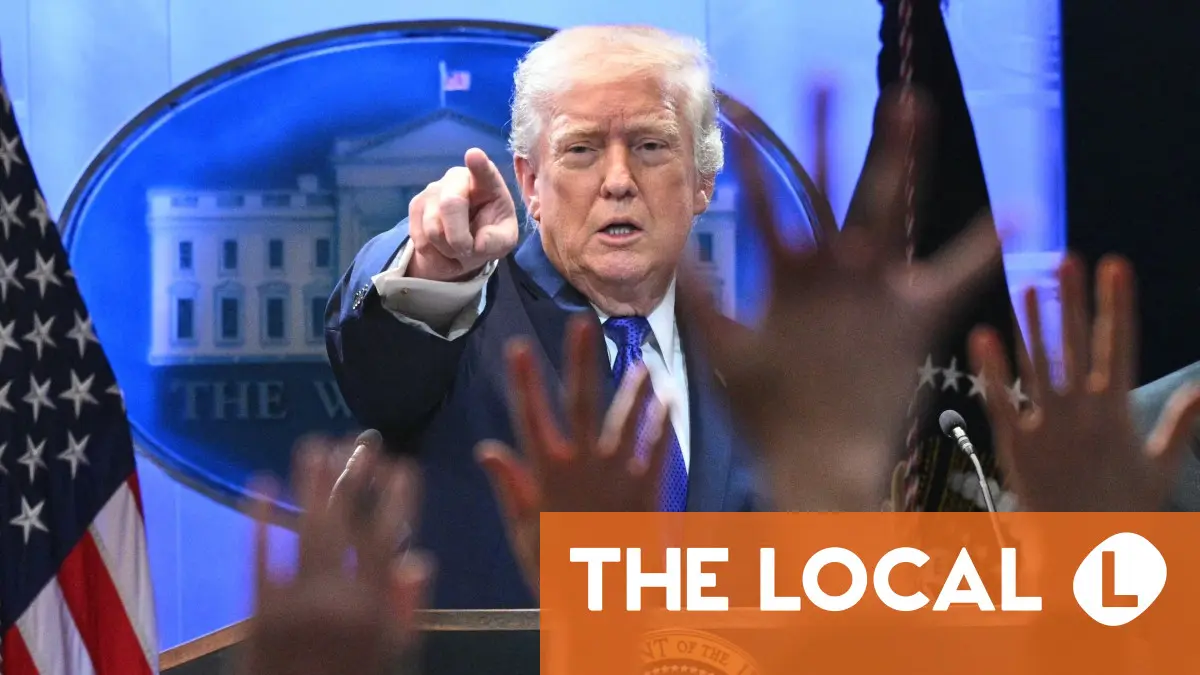 Trump tariffs ruling a 'strong signal' for trade rules, say German business