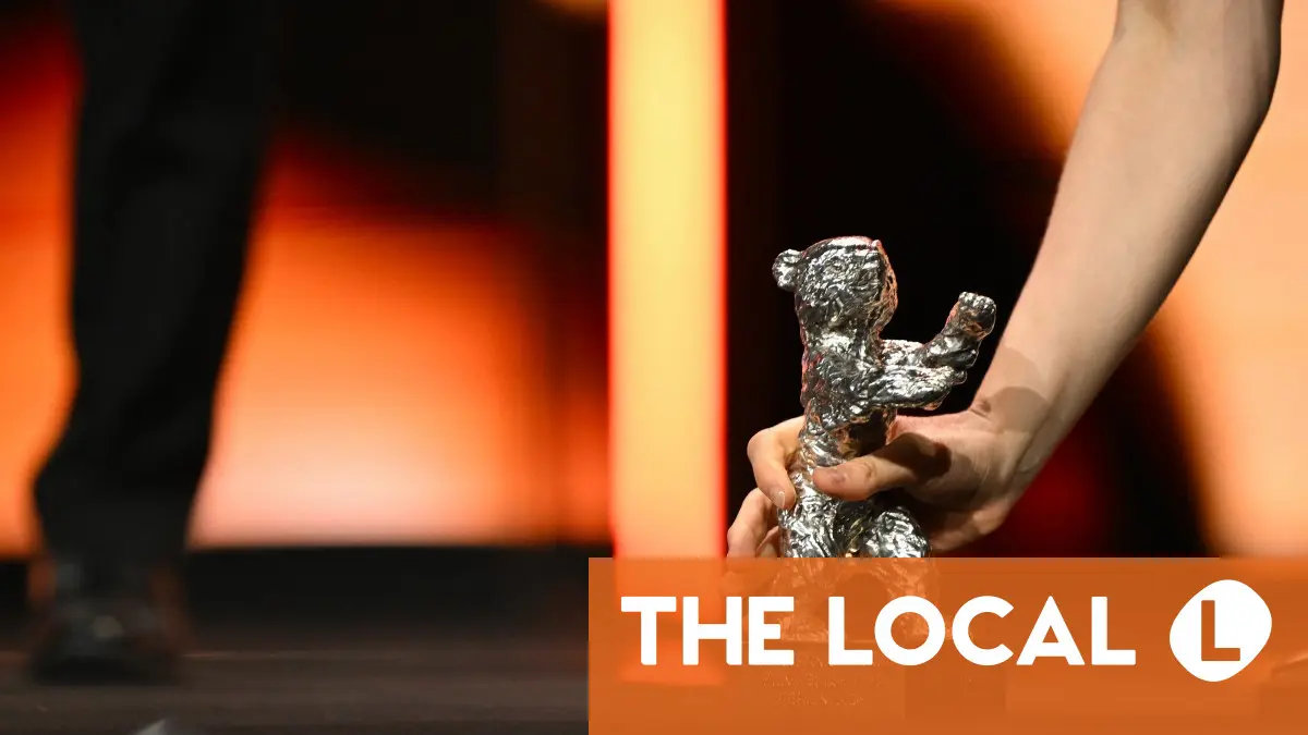 AI revolution looms over Berlin film fest