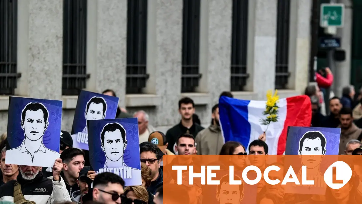 France to review extremist groups after far-right activist killed