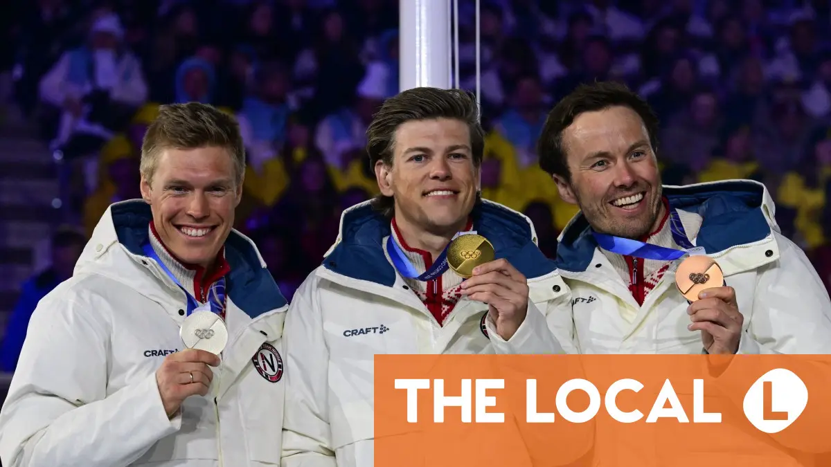 What makes Norwegians so good at skiing and winter sports?