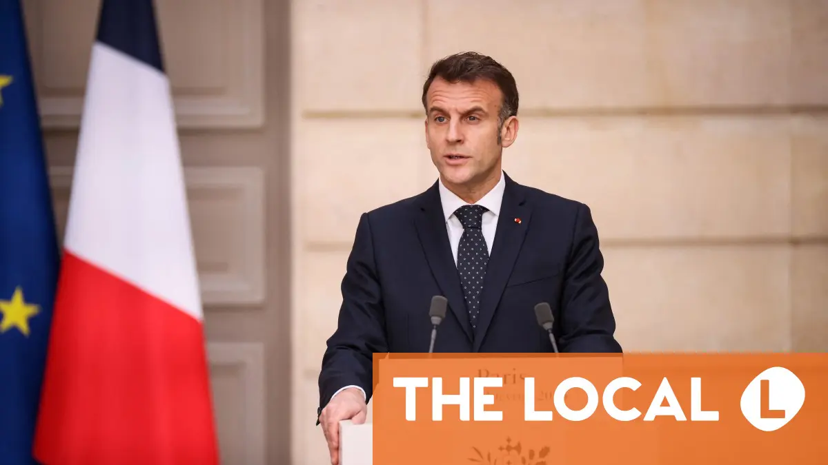 France seeks UN Security Council meeting on Iran-US conflict