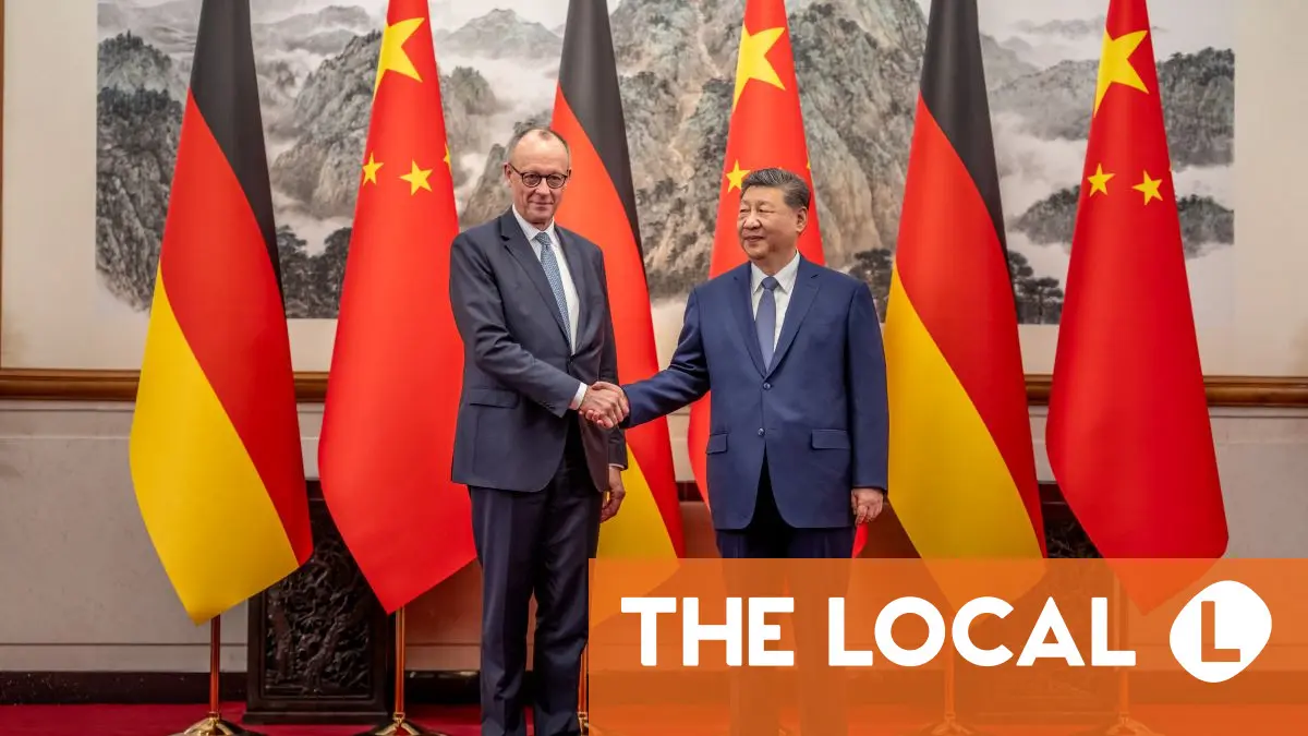 What Merz’s Beijing trip means for trade and Germany-China relations