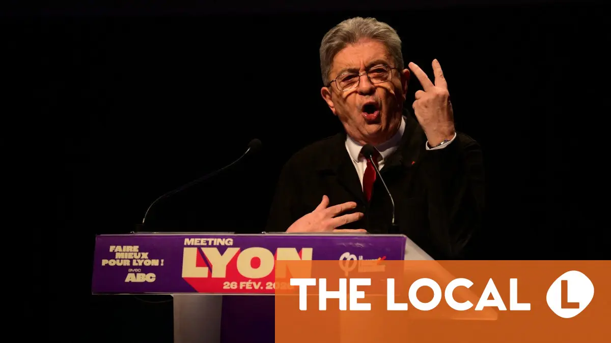 French hard-left firebrand sparks row with 'antisemitic' Epstein jibe