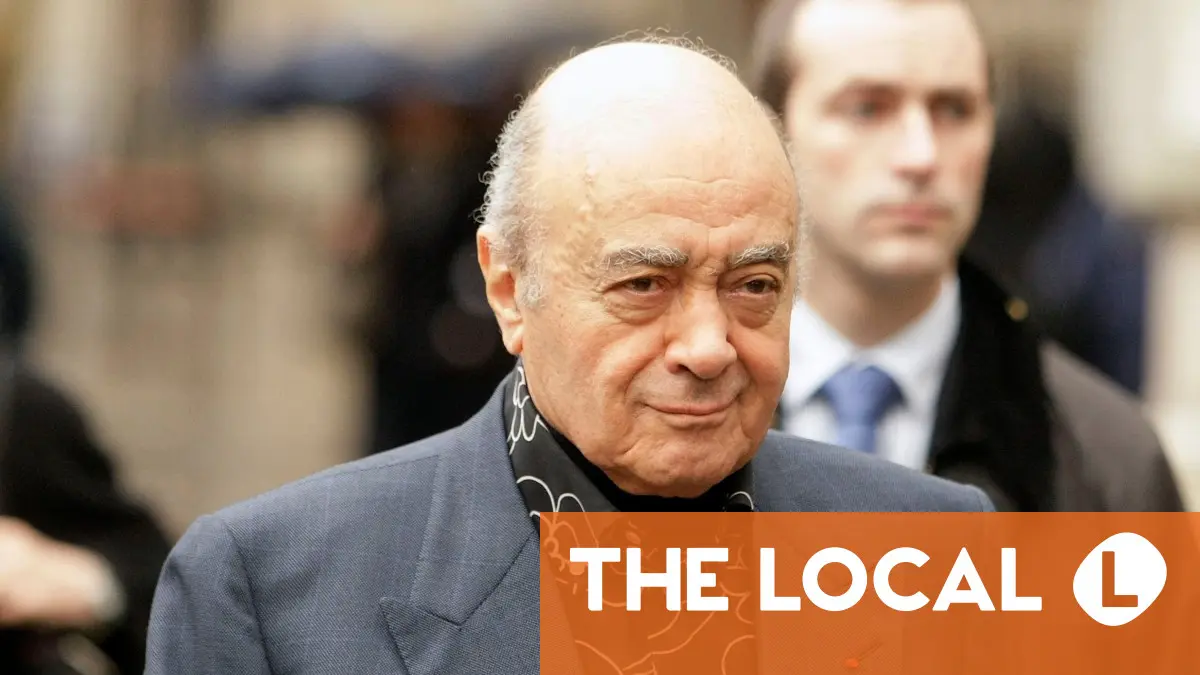 French prosecutors probe Al-Fayeds over sex trafficking