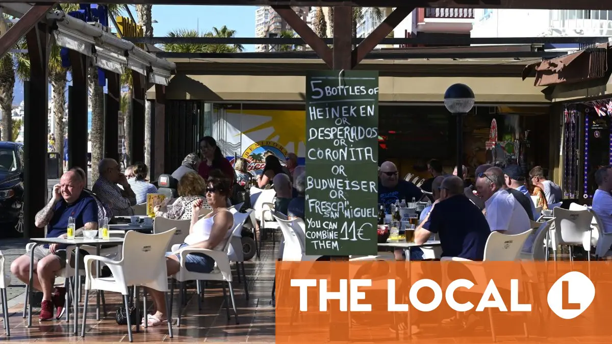 Can unregistered Brits in Spain get residency under new regularisation?