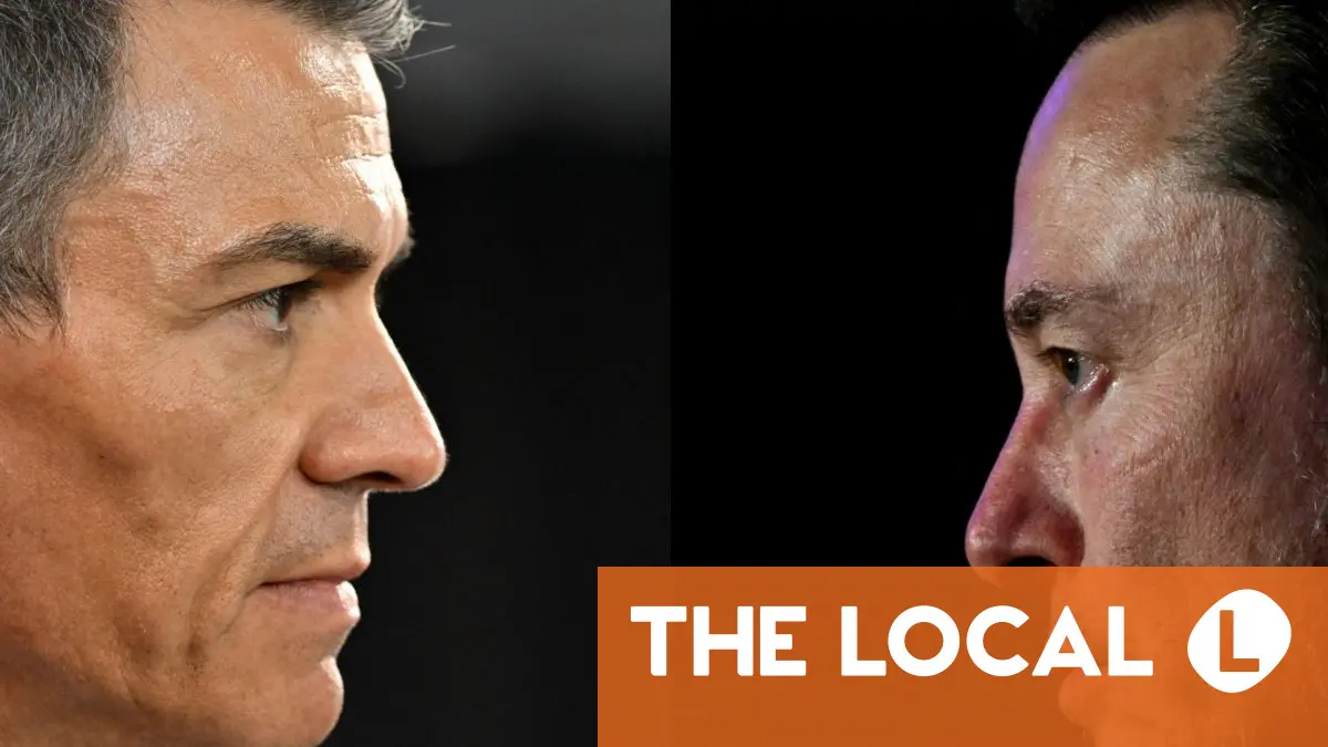 Why is Musk so opposed to Spain banning social media for under-16s?