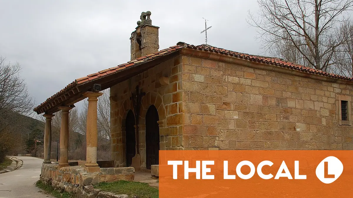 The Spanish village which made English its official language