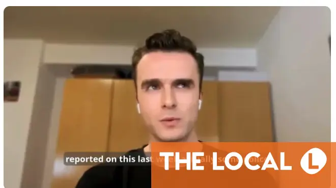 WATCH: What's going on with Spain's mass migrant amnesty