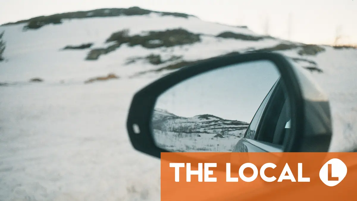 Winter driving in Norway: Tougher rules for tourists ahead