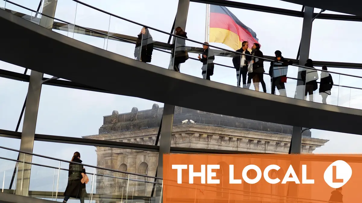 How many of Berlin's nearly 40,000 naturalisations last year were rejected?