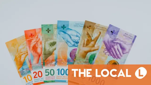 COMPARE: How much does it cost to live in Switzerland's major cities in 2026?