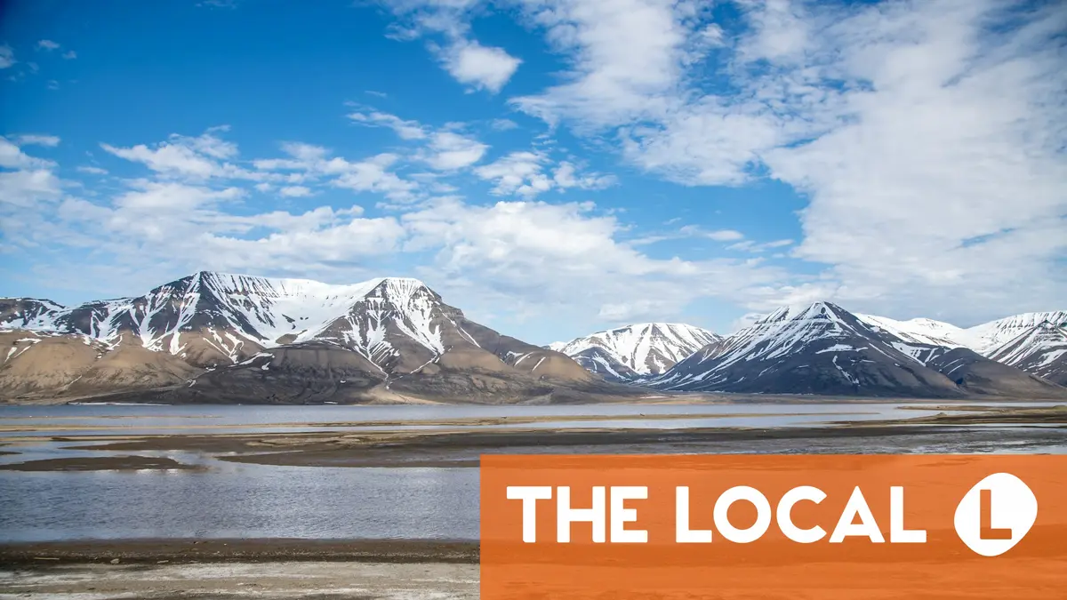 Norway's Svalbard island wary of global powers after Greenland dispute