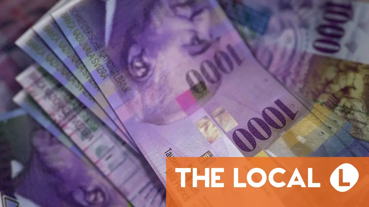 'Increased propensity': Is corruption growing in Switzerland?