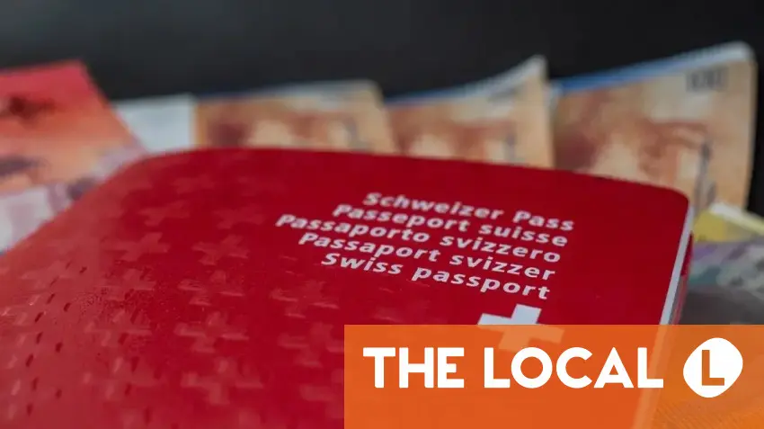Swiss canton looks to scrap naturalisation fees for young people