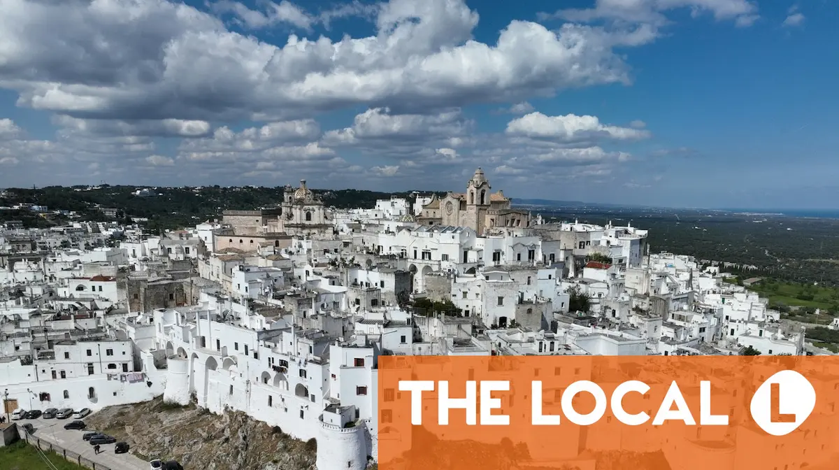 The surprising places foreigners moving to Italy want to live