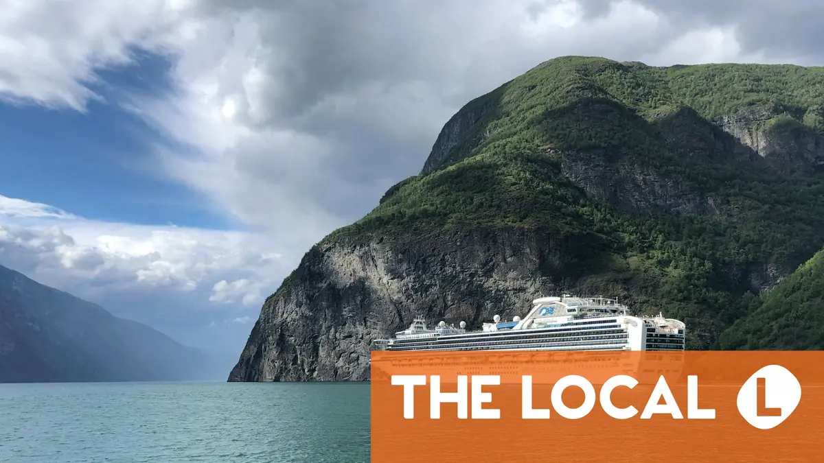 Fjord trips to get more expensive as Norway set to introduce new cruise tax