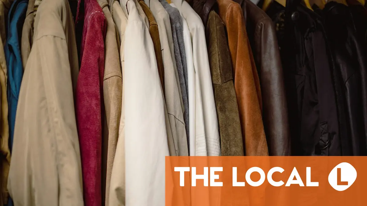 The 'Jacket Hotel': How to ditch your winter coat at Oslo Airport