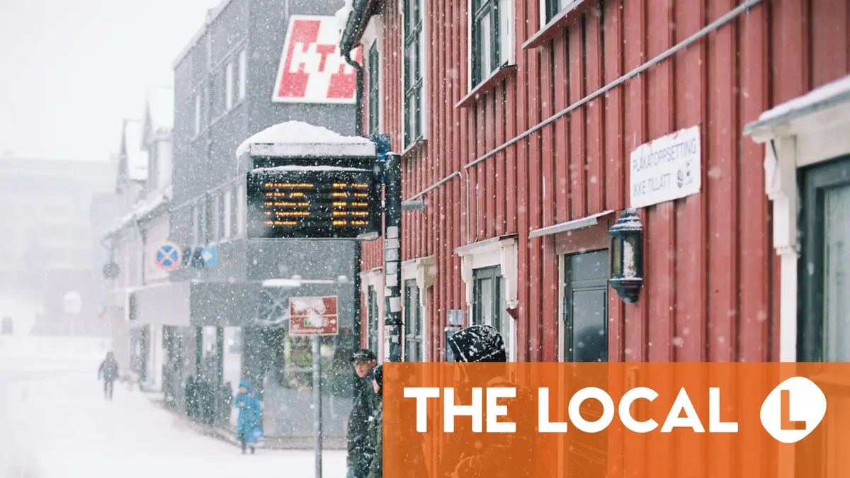 Norway records coldest January in 16 years and winter freeze looks set to stay