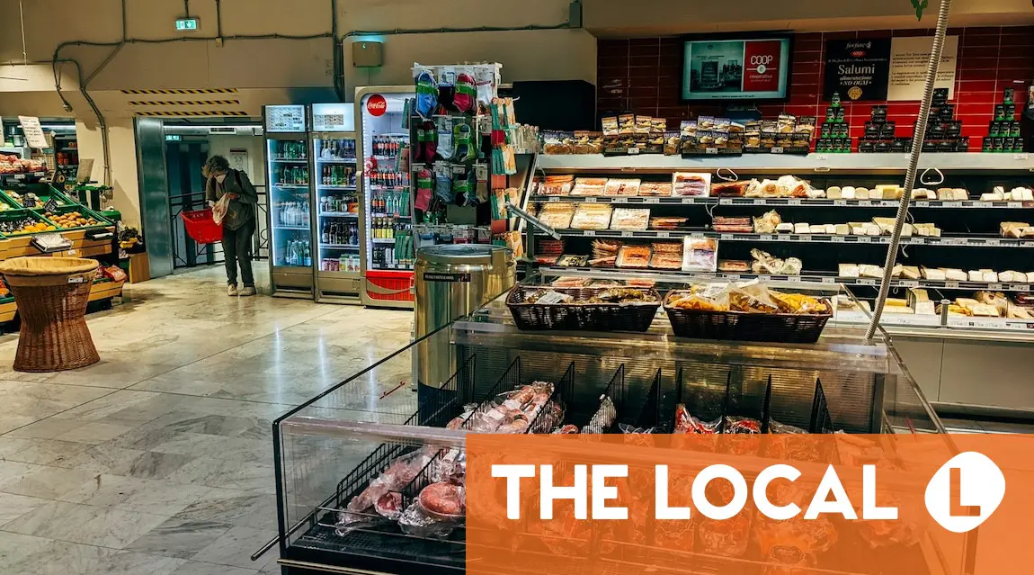 How Italian grocery costs have exploded in recent years