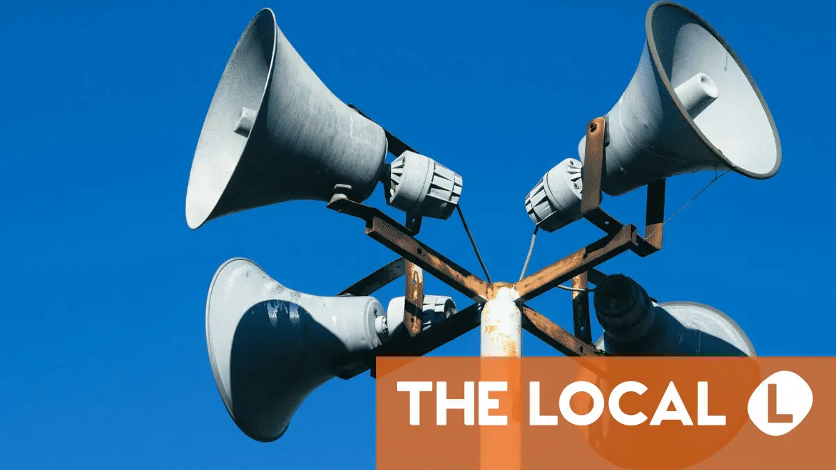 Norway's Civil Defence apologises after triggering emergency sirens by mistake