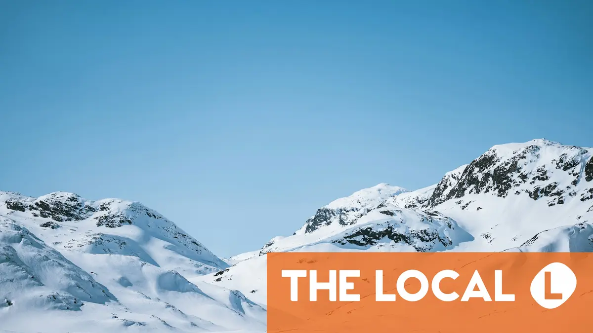 Parts of Norway put on red alert for high risk of avalanches