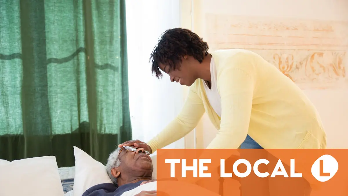 How to get a tax deduction if you live with an elderly relative in Spain