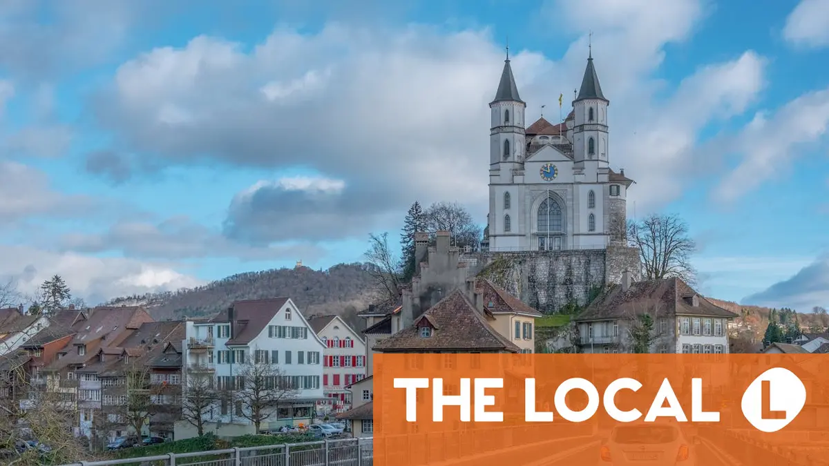 Why the canton of Aargau could be the best place to live in Switzerland