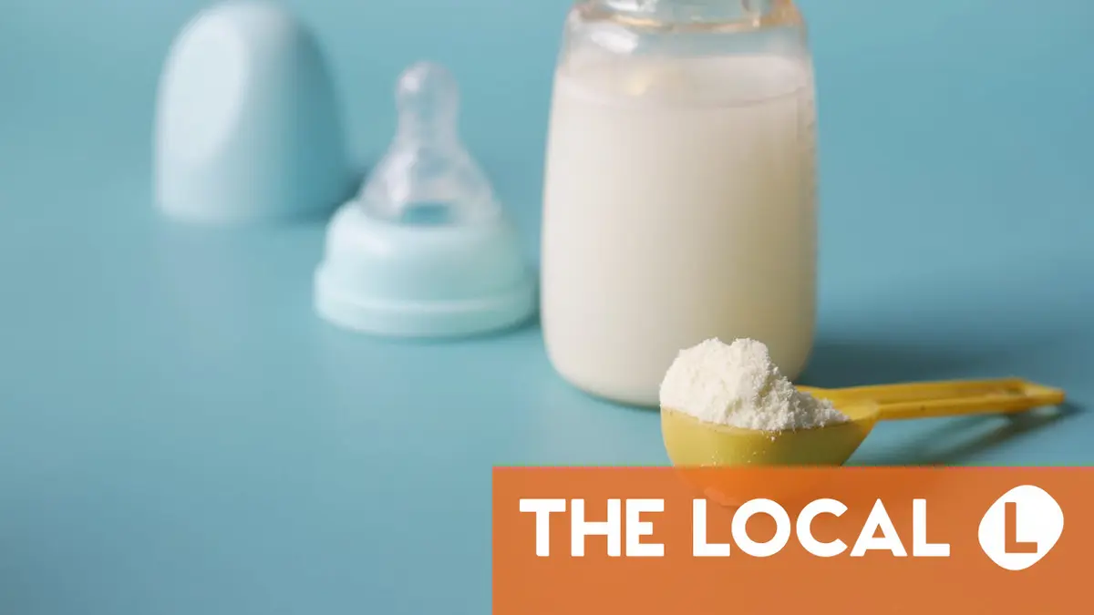 Switzerland probing infant formula after babies show symptoms