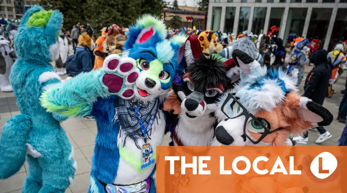 Furries in Malmö: Why Thousands Are Descending on Sweden Furries in Malmö: Why Thousands Are Descending on Sweden