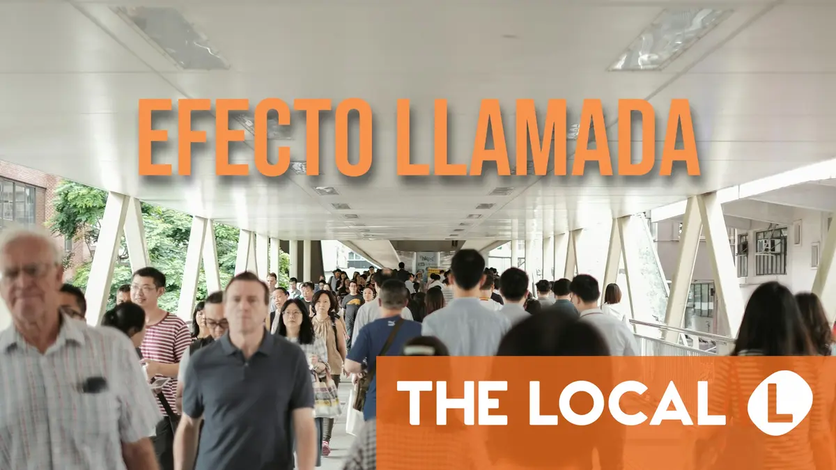 Spanish Expression of the Day: Efecto llamada