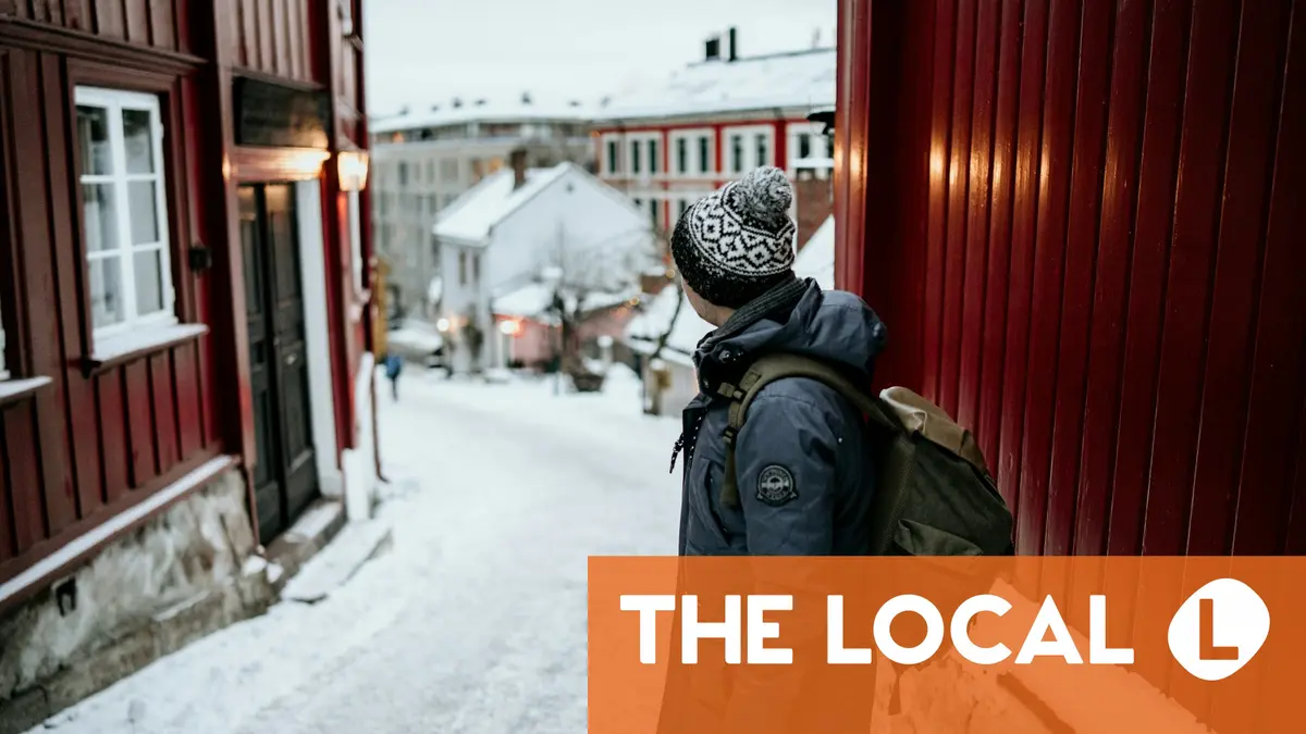 Norway braces for Siberian blast with temperatures to drop to -35C