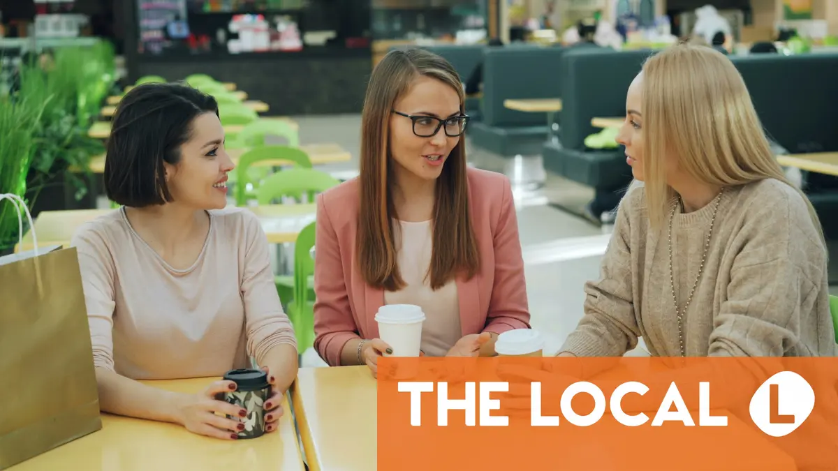 Do Norway's 'språkkafé' language cafés actually work?