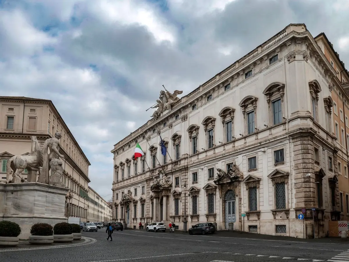 Today in Italy: A roundup of the latest news on Tuesday.