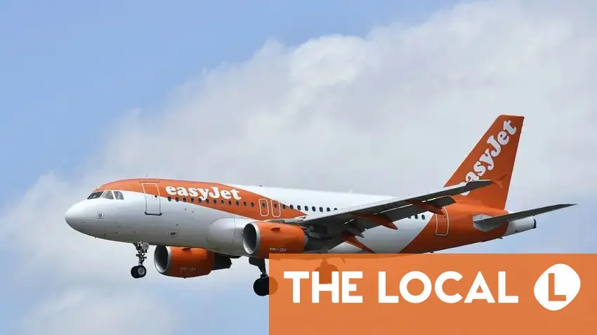 Why are Easyjet flights from Basel up to '1,682 percent' more expensive?