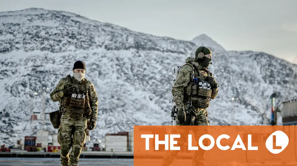 Denmark prepared for US to attack' Greenland in January