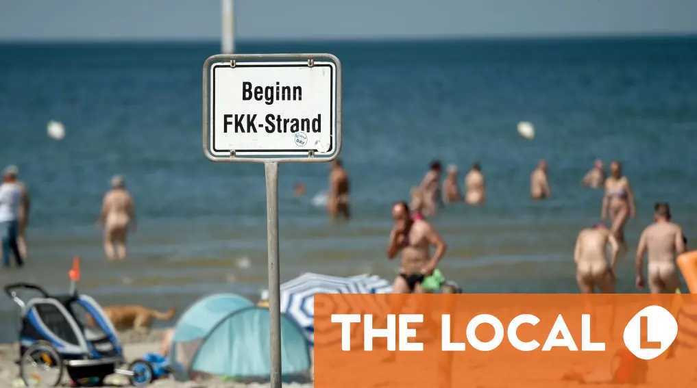 'Comfortable in my own skin': Foreigners react to public nudity in Germany