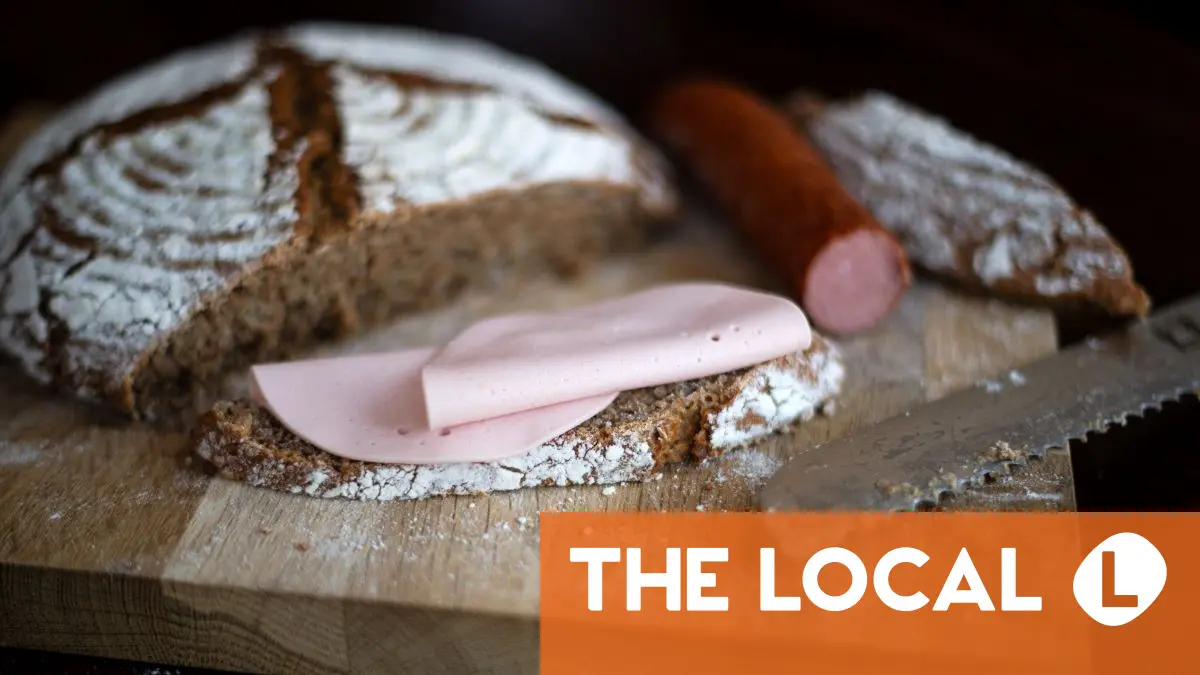 What happened when I ate like the German government advises?