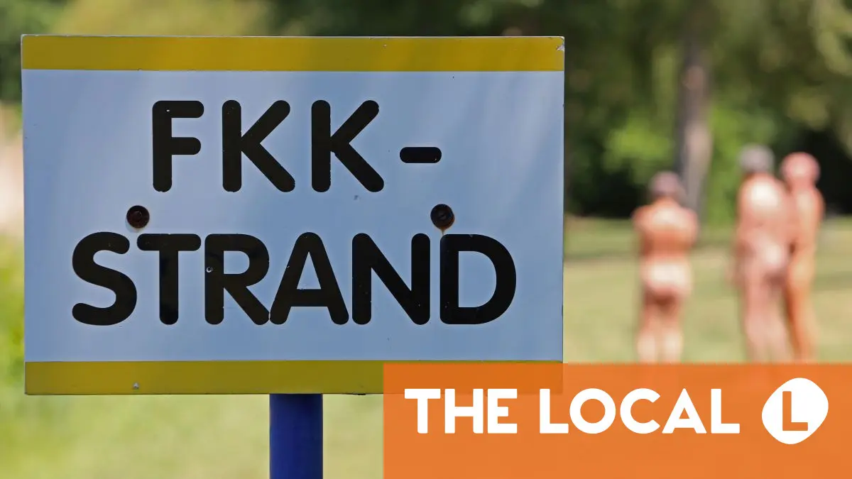 TELL US: How do you feel about Germany's embrace of public nudity?