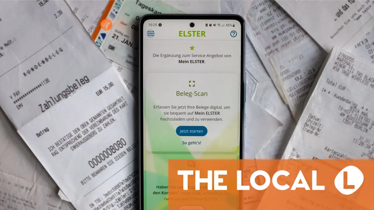 Should I use Germany's new 'one click' tax return service from Elster?